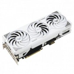 Karta graficzna GeForce RTX 5070Ti TUF GAMING OC WHITE BTF GDDR7 256bit Karta graficzna GeForce RTX 5070Ti TUF GAMING OC WHITE BTF GDDR7 256bit