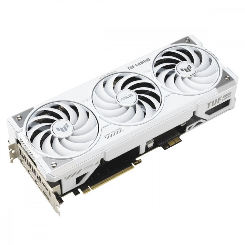 Karta graficzna GeForce RTX 5070Ti TUF GAMING OC WHITE BTF GDDR7 256bit