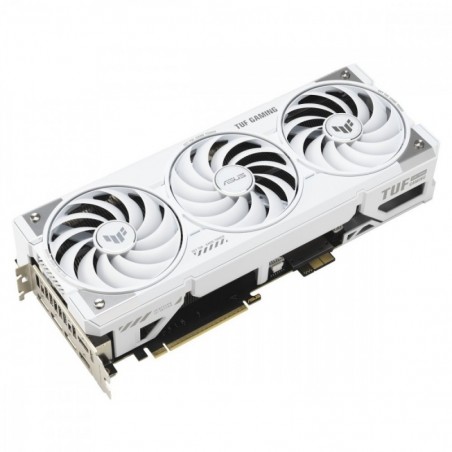 Karta graficzna GeForce RTX 5070Ti TUF GAMING OC WHITE BTF GDDR7 256bit Karta graficzna GeForce RTX 5070Ti TUF GAMING OC WHITE BTF GDDR7 256bit