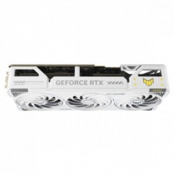 Karta graficzna GeForce RTX 5070Ti TUF GAMING OC WHITE BTF GDDR7 256bit Karta graficzna GeForce RTX 5070Ti TUF GAMING OC WHITE BTF GDDR7 256bit