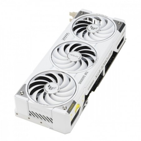 Karta graficzna GeForce RTX 5070Ti TUF GAMING OC WHITE BTF GDDR7 256bit Karta graficzna GeForce RTX 5070Ti TUF GAMING OC WHITE BTF GDDR7 256bit