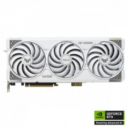 Karta graficzna GeForce RTX 5070Ti TUF GAMING OC WHITE BTF GDDR7 256bit Karta graficzna GeForce RTX 5070Ti TUF GAMING OC WHITE BTF GDDR7 256bit