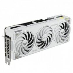 Karta graficzna GeForce RTX 5070Ti TUF GAMING OC WHITE GDDR7 256bit 3DP/2HDMI Karta graficzna GeForce RTX 5070Ti TUF GAMING OC WHITE GDDR7 256bit 3DP/2HDMI