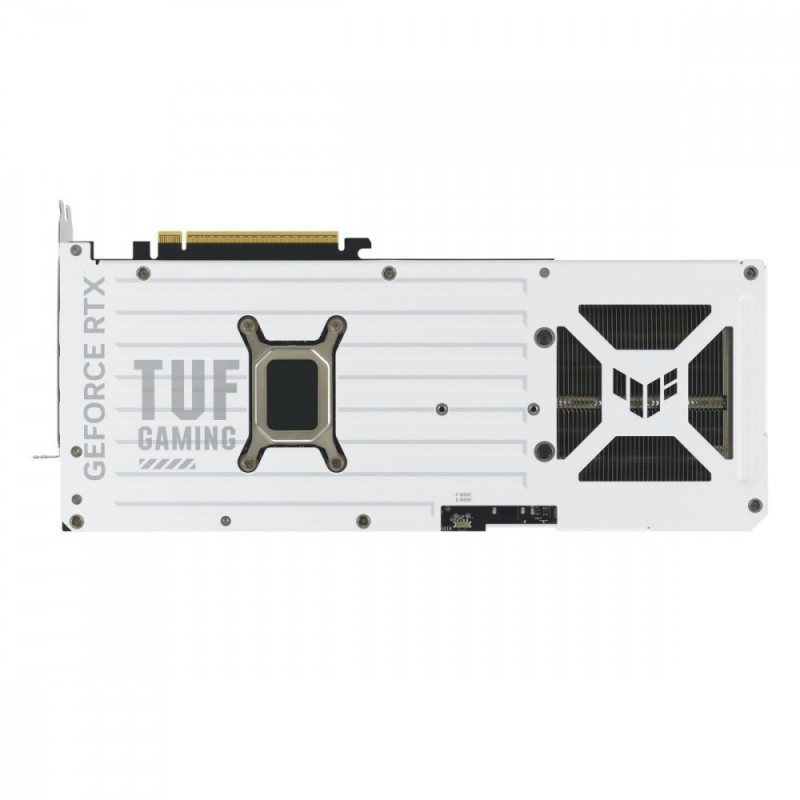 Karta graficzna GeForce RTX 5070Ti TUF GAMING OC WHITE GDDR7 256bit 3DP/2HDMI