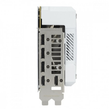 Karta graficzna GeForce RTX 5070Ti TUF GAMING OC WHITE GDDR7 256bit 3DP/2HDMI Karta graficzna GeForce RTX 5070Ti TUF GAMING OC WHITE GDDR7 256bit 3DP/2HDMI
