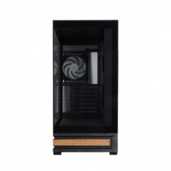 Obudowa P40 NAMU ATX Midi Tower ARGB czarna Obudowa P40 NAMU ATX Midi Tower ARGB czarna