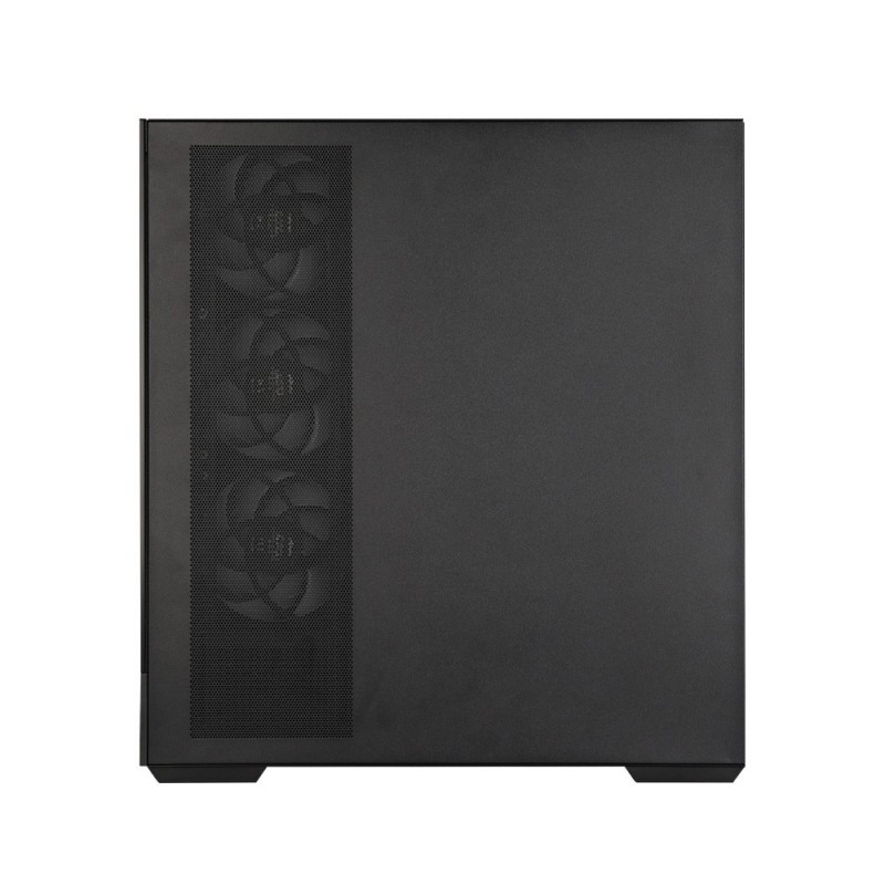 Obudowa P40 NAMU ATX Midi Tower ARGB czarna Obudowa P40 NAMU ATX Midi Tower ARGB czarna