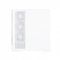 Obudowa P40 NAMU ATX Midi Tower ARGB biała