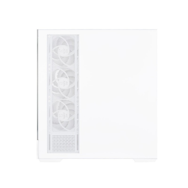 Obudowa P40 NAMU ATX Midi Tower ARGB biała