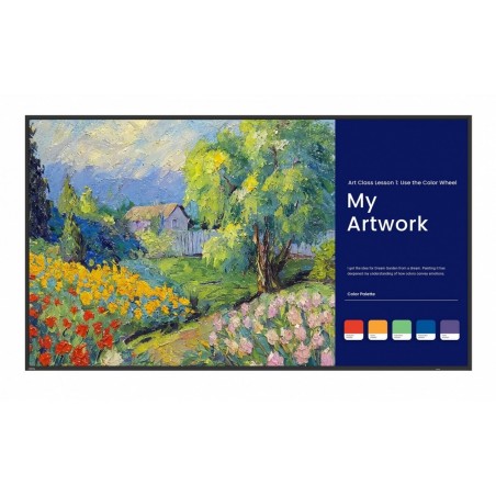 Monitor 75 cali SL7504 4K LED 1200:1/3840x2160/HDMI Monitor 75 cali SL7504 4K LED 1200:1/3840x2160/HDMI