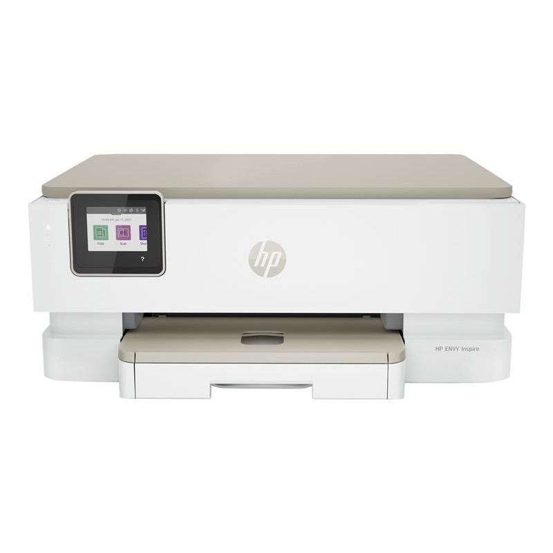 HP ENVY Inspire 7220e All-In-One A4 Color Dual-band USB 2.0 WiFi Print Scan Copy Inkjet 15/10ppm HP ENVY Inspire 7220e All-In-One A4 Color Dual-band USB 2.0 WiFi Print Scan Copy Inkjet 15/10ppm