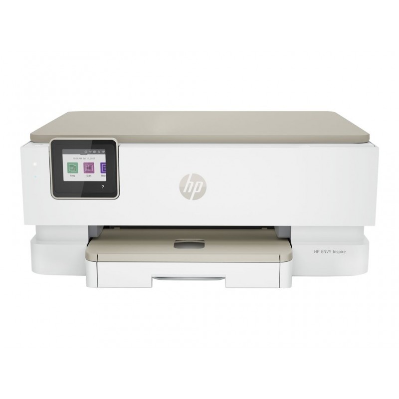 HP ENVY Inspire 7220e All-In-One A4 Color Dual-band USB 2.0 WiFi Print Scan Copy Inkjet 15/10ppm HP ENVY Inspire 7220e All-In-One A4 Color Dual-band USB 2.0 WiFi Print Scan Copy Inkjet 15/10ppm