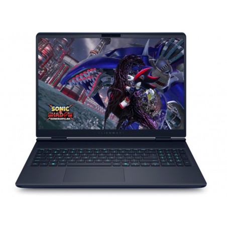 Laptop Alienware 16x Aurora AC16251 Win11Pro C9 275HX/32GB/2TB/16.0 WQXGA/GeForce RTX 5070/WLAN + BT/RGB Backlit Kb/6 Cell/280W