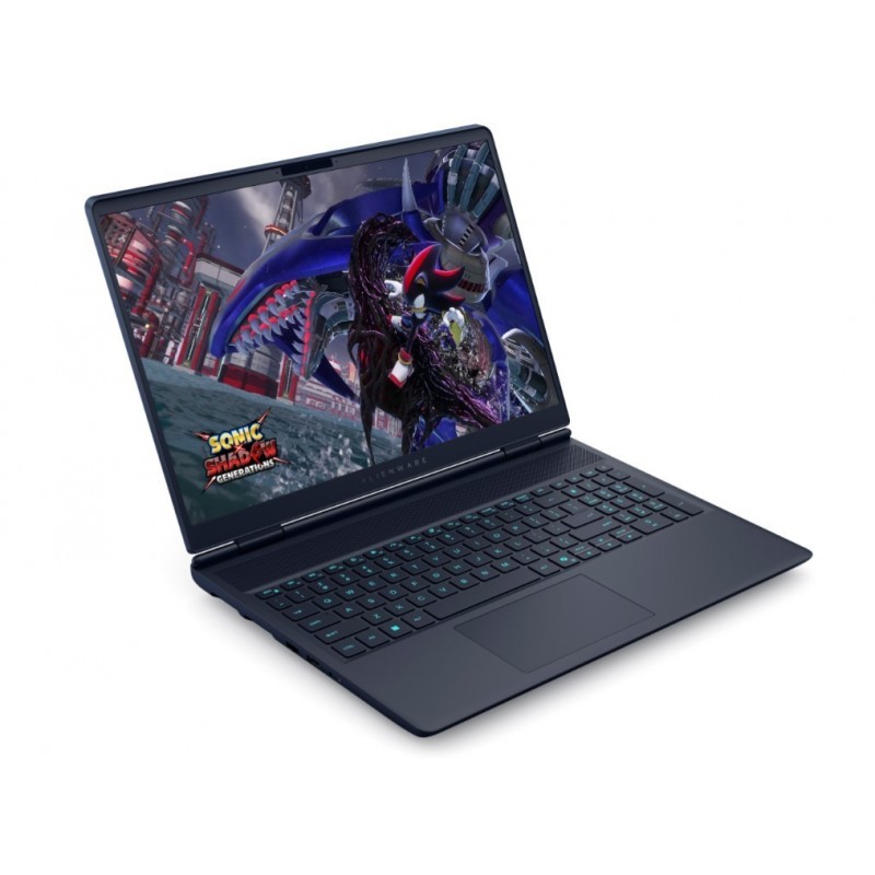 Laptop Alienware 16x Aurora AC16251 Win11Pro C9 275HX/64GB/2TB/16.0 WQXGA/GeForce RTX 5070/WLAN + BT/RGB Backlit Kb/6 Cell/280W Laptop Alienware 16x Aurora AC16251 Win11Pro C9 275HX/64GB/2TB/16.0 WQXGA/GeForce RTX 5070/WLAN + BT/RGB Backlit Kb/6 Cell/280W