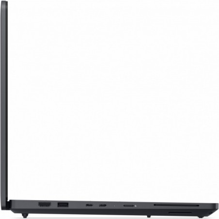 Laptop Dell Pro Max 16 MC16255 Win11Pro AMD Ryzen 350|32GB|1TB|RTX PRO 1000Blackwell 8GB|FgrPr&SmtCdFHD Cam&Mic|WLAN+BT|16.0 FHD Laptop Dell Pro Max 16 MC16255 Win11Pro AMD Ryzen 350|32GB|1TB|RTX PRO 1000Blackwell 8GB|FgrPr&SmtCdFHD Cam&Mic|WLAN+BT|16.0 FHD