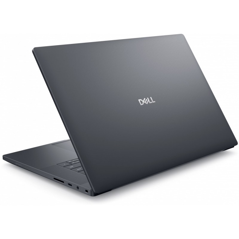Laptop Dell Pro Max 16 Premium MA1625 Win11Pro |U7-265H|32GB|1TB|RTX PRO 2000 Blackwell 8GB GDDR7|FgrPr|Cam&Mic|WLAN + BT|16.0 F