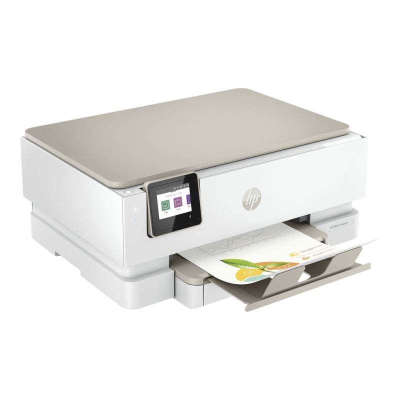 HP ENVY Inspire 7220e All-In-One A4 Color Dual-band USB 2.0 WiFi Print Scan Copy Inkjet 15/10ppm HP ENVY Inspire 7220e All-In-One A4 Color Dual-band USB 2.0 WiFi Print Scan Copy Inkjet 15/10ppm