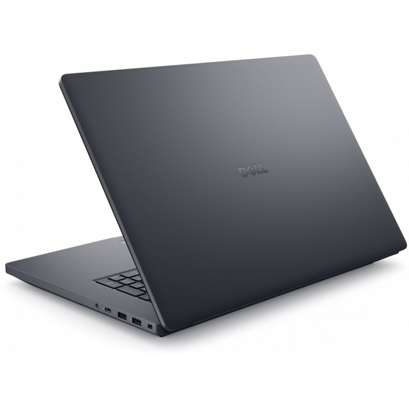 Laptop Dell Pro Max 18 Plus MB18250 W11P U9-285HX|32GB|1TB|Nvidia RTX PRO 3000|FgrPr & SmtCd |Cam|WLAN + BT|18.0" QHD+|Backlit K Laptop Dell Pro Max 18 Plus MB18250 W11P U9-285HX|32GB|1TB|Nvidia RTX PRO 3000|FgrPr & SmtCd |Cam|WLAN + BT|18.0" QHD+|Backlit K
