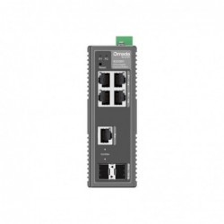 Przełącznik IES206G Omada 6-Port Gigabit Industrial Easy Managed Switch Przełącznik IES206G Omada 6-Port Gigabit Industrial Easy Managed Switch