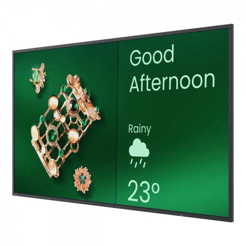 Monitor wielkoformatowy 43 cale ST4304 4K/1200:1/ANDROID Monitor wielkoformatowy 43 cale ST4304 4K/1200:1/ANDROID