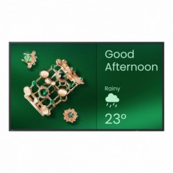 Monitor wielkoformatowy 43 cale ST4304 4K/1200:1/ANDROID Monitor wielkoformatowy 43 cale ST4304 4K/1200:1/ANDROID