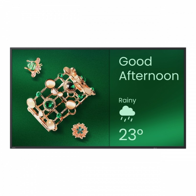 Monitor wielkoformatowy 43 cale ST4304 4K/1200:1/ANDROID Monitor wielkoformatowy 43 cale ST4304 4K/1200:1/ANDROID