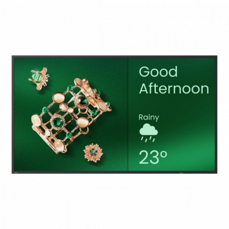 Monitor wielkoformatowy 43 cale ST4304 4K/1200:1/ANDROID Monitor wielkoformatowy 43 cale ST4304 4K/1200:1/ANDROID