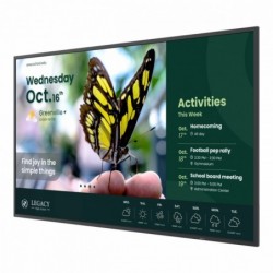 Monitor wielkoformatowy 43 cale ST4304 4K/1200:1/ANDROID Monitor wielkoformatowy 43 cale ST4304 4K/1200:1/ANDROID