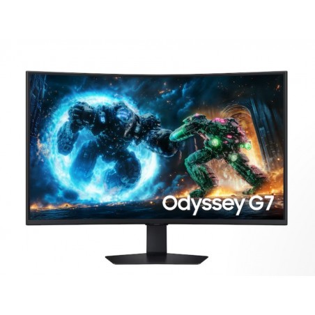 Monitor Odyssey G7 37 cali LS37FG750EUXEN Monitor Odyssey G7 37 cali LS37FG750EUXEN