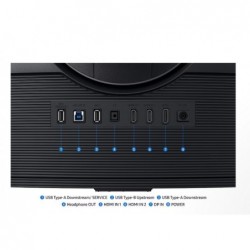 Monitor Odyssey G7 37 cali LS37FG750EUXEN Monitor Odyssey G7 37 cali LS37FG750EUXEN