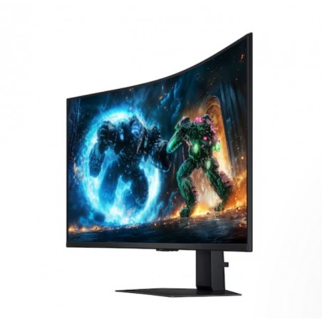 Monitor Odyssey G7 37 cali LS37FG750EUXEN Monitor Odyssey G7 37 cali LS37FG750EUXEN