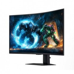 Monitor Odyssey G7 37 cali LS37FG750EUXEN Monitor Odyssey G7 37 cali LS37FG750EUXEN