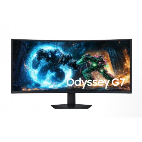 Monitor Odyssey G7 40 cali LS40FG750EUXEN Monitor Odyssey G7 40 cali LS40FG750EUXEN