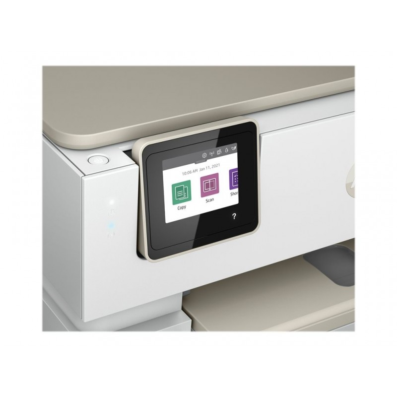 HP ENVY Inspire 7220e All-In-One A4 Color Dual-band USB 2.0 WiFi Print Scan Copy Inkjet 15/10ppm HP ENVY Inspire 7220e All-In-One A4 Color Dual-band USB 2.0 WiFi Print Scan Copy Inkjet 15/10ppm