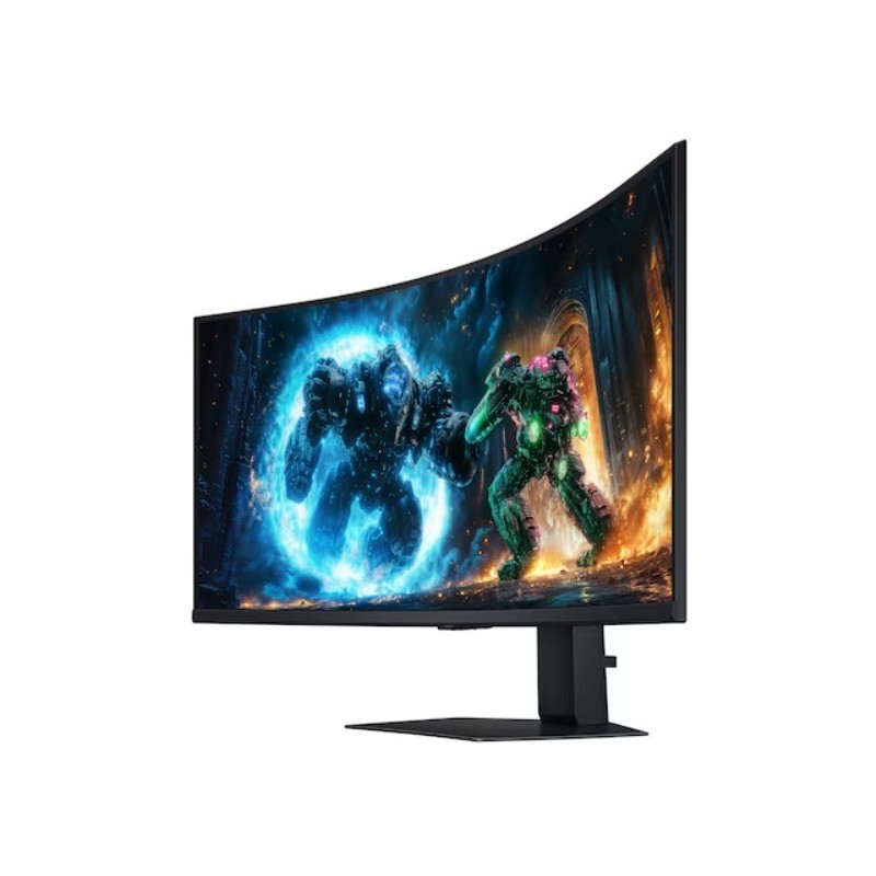 Monitor Odyssey G7 40 cali LS40FG750EUXEN Monitor Odyssey G7 40 cali LS40FG750EUXEN