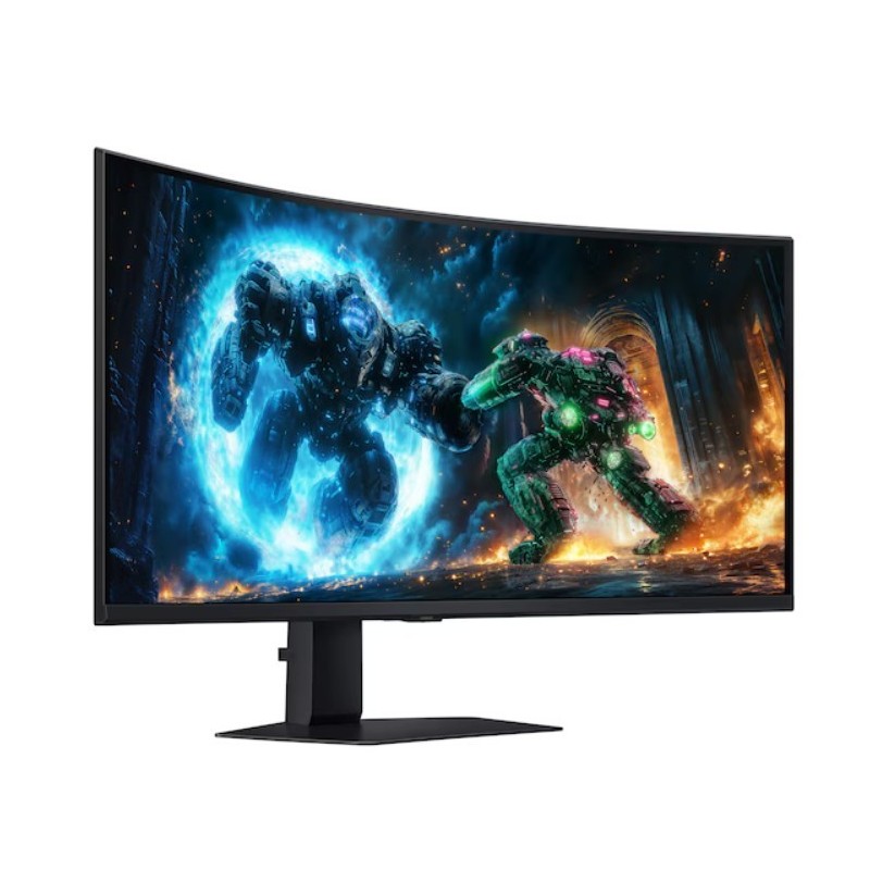 Monitor Odyssey G7 40 cali LS40FG750EUXEN Monitor Odyssey G7 40 cali LS40FG750EUXEN