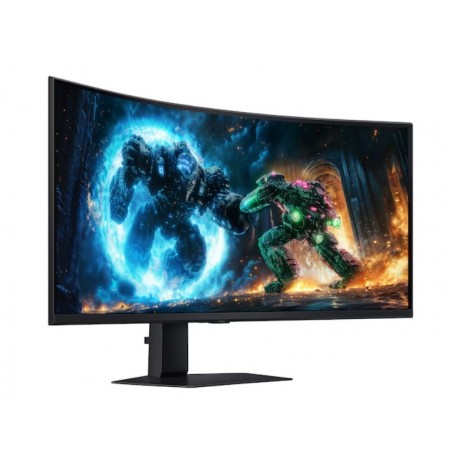 Monitor Odyssey G7 40 cali LS40FG750EUXEN Monitor Odyssey G7 40 cali LS40FG750EUXEN