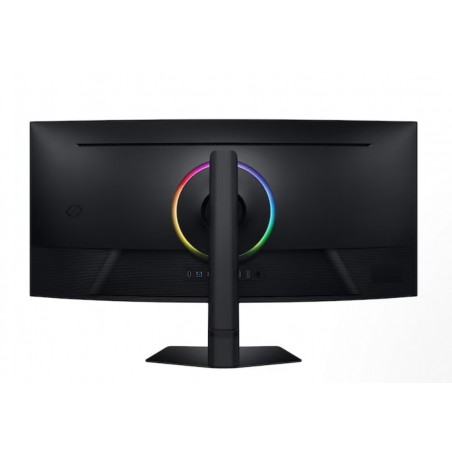 Monitor Odyssey G7 40 cali LS40FG750EUXEN Monitor Odyssey G7 40 cali LS40FG750EUXEN