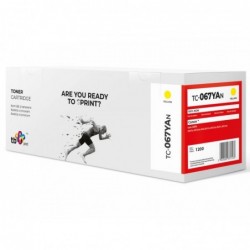 Toner do Canon MF650 TC-067YAN YE 100% nowy CRG067