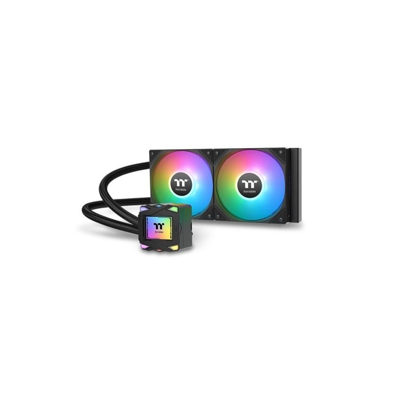 Chłodzenie wodne - AIO LA240 ARGB 