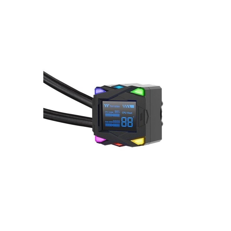 Chłodzenie wodne - AIO LA240-S ARGB 
