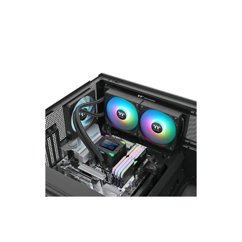 Chłodzenie wodne - AIO LA240-S ARGB 