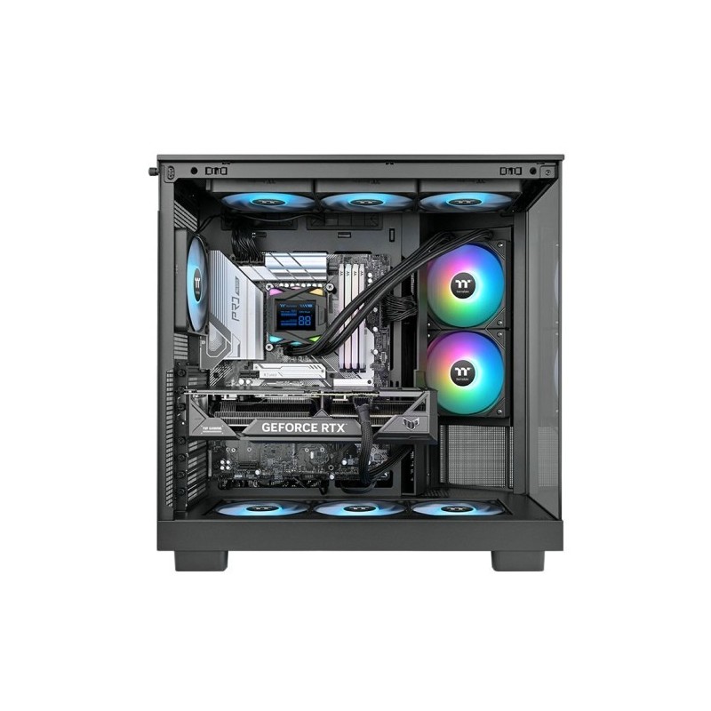 Chłodzenie wodne - AIO LA240-S ARGB 