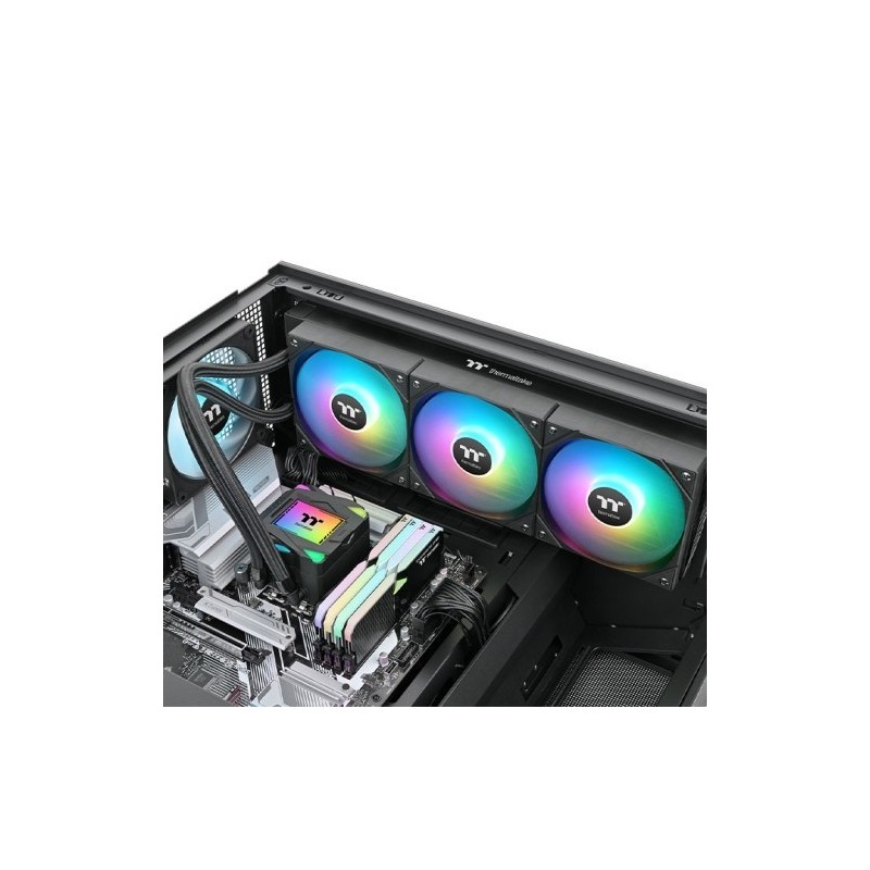 Chłodzenie wodne - AIO LA360 ARGB 