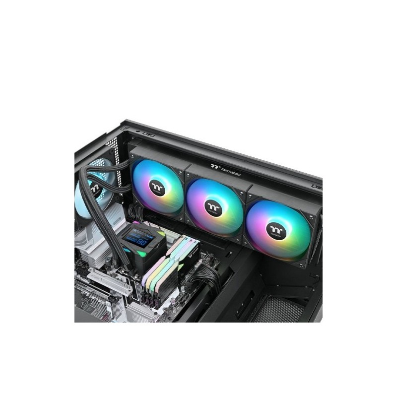 Chłodzenie wodne - AIO LA360-S ARGB 