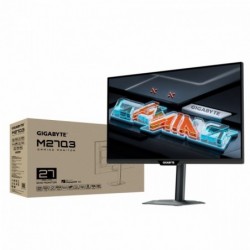 Monitor 27 cali M27Q3 GAMING QHD IPS 300Hz DP HDMI Monitor 27 cali M27Q3 GAMING QHD IPS 300Hz DP HDMI
