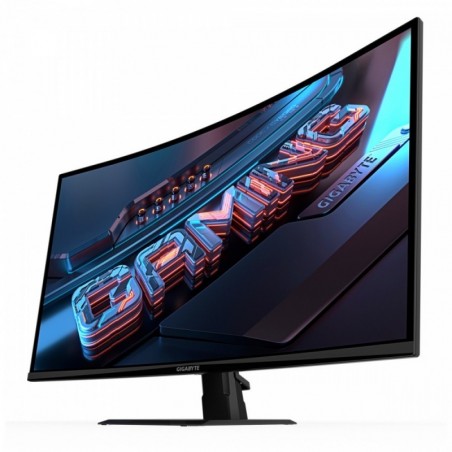 Monitor 31.5 cala GS32QCA GAMING VA QHD 180Hz DP HDMI Monitor 31.5 cala GS32QCA GAMING VA QHD 180Hz DP HDMI
