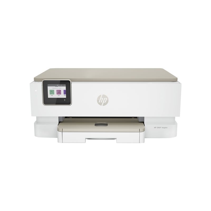 HP ENVY Inspire 7220e All-In-One A4 Color Dual-band USB 2.0 WiFi Print Scan Copy Inkjet 15/10ppm HP ENVY Inspire 7220e All-In-One A4 Color Dual-band USB 2.0 WiFi Print Scan Copy Inkjet 15/10ppm