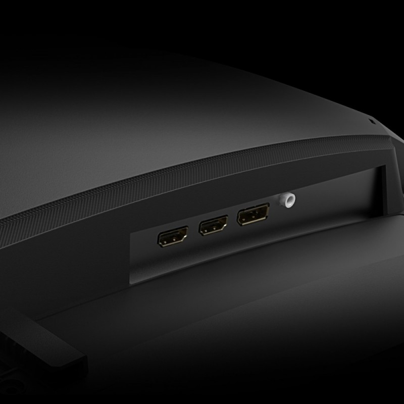 Monitor 31.5 cala GS32QCA GAMING VA QHD 180Hz DP HDMI Monitor 31.5 cala GS32QCA GAMING VA QHD 180Hz DP HDMI