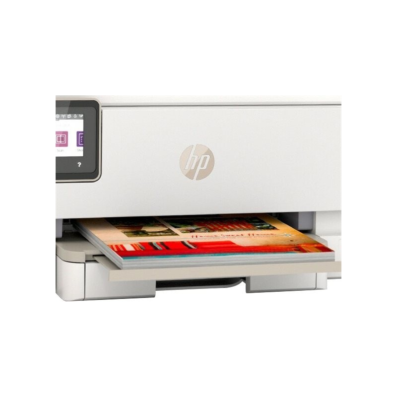 HP ENVY Inspire 7220e All-In-One A4 Color Dual-band USB 2.0 WiFi Print Scan Copy Inkjet 15/10ppm HP ENVY Inspire 7220e All-In-One A4 Color Dual-band USB 2.0 WiFi Print Scan Copy Inkjet 15/10ppm